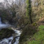 Aux cascades de Murel