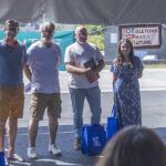 L’inauguration du 8e Festival
