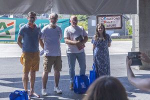 Lire la suite à propos de l’article L’inauguration du 8e Festival